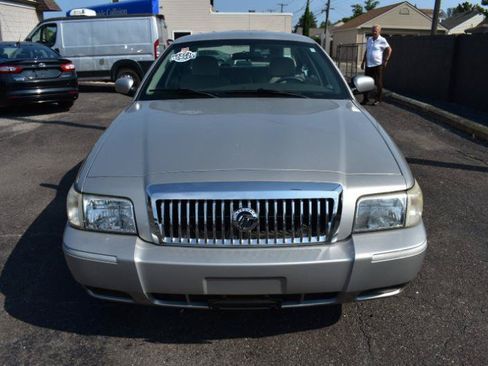 Used 2007 Mercury Grand Marquis GS RWD image 5