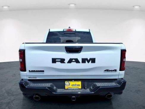 New 2026 RAM 1500 Laramie AWD/4WD image 8