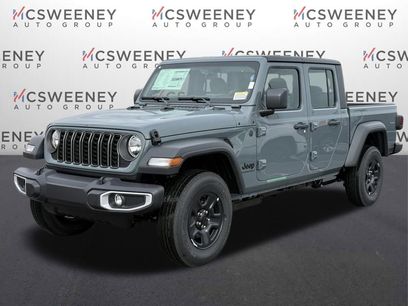 New 2026 Jeep Gladiator Sport