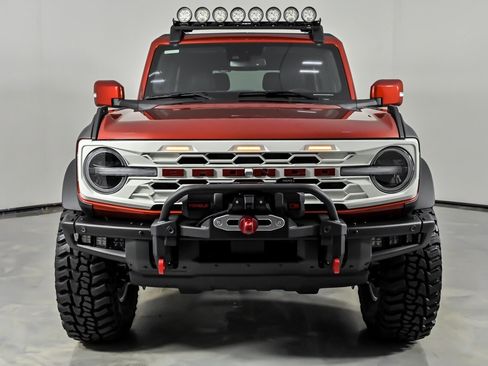 Used 2023 Ford Bronco Outer Banks w/ Sasquatch Package AWD/4WD image 5