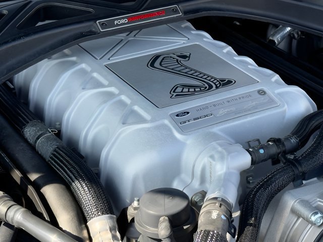 Certified 2020 Ford Mustang Shelby GT500 RWD image 21