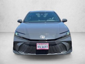 Certified 2025 Toyota Camry SE FWD video 2