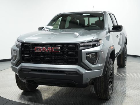 New 2026 GMC Canyon Elevation image 3