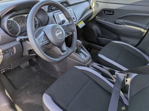 New 2025 Nissan Versa S image 2