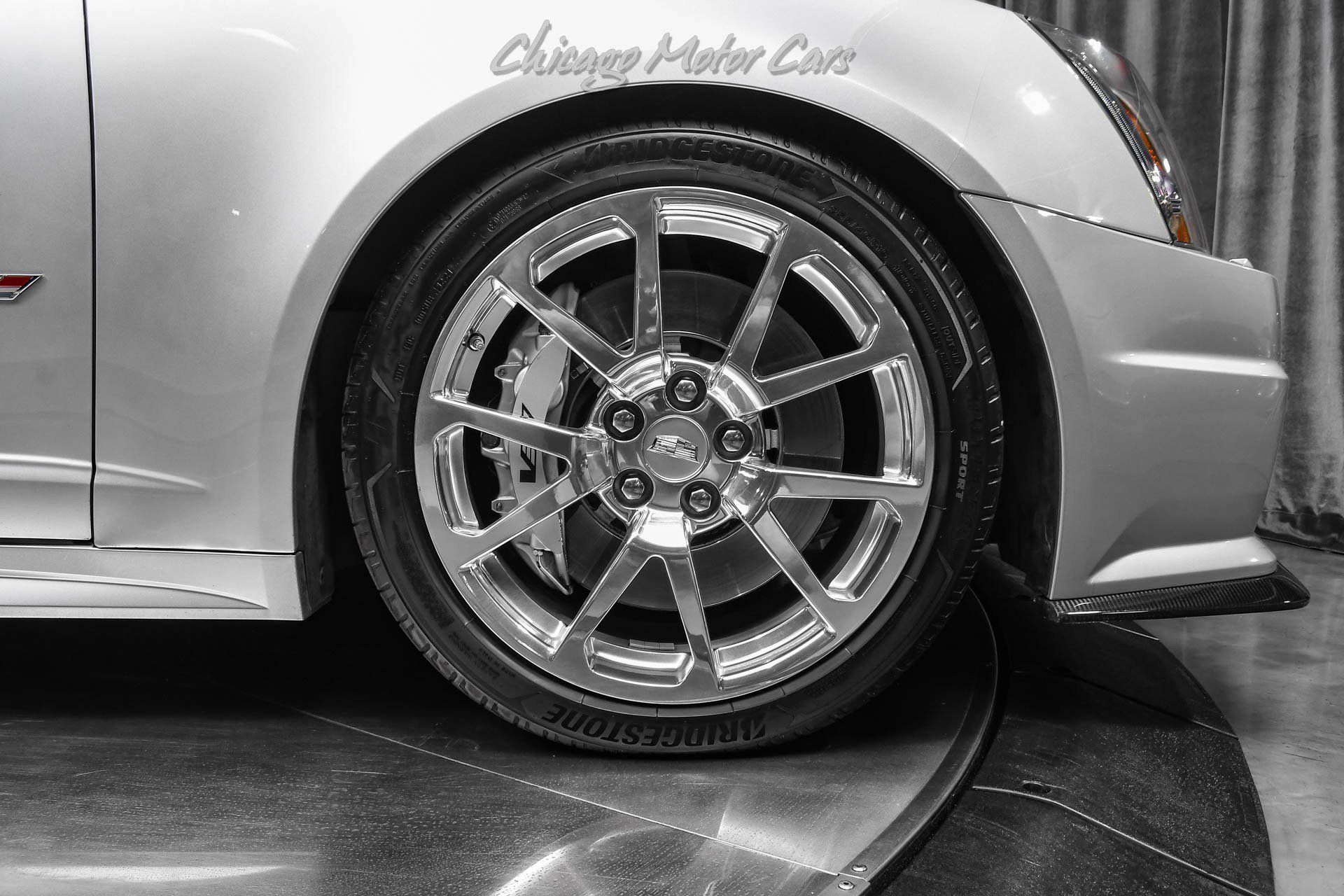 Used 2010 Cadillac CTS V RWD image 52