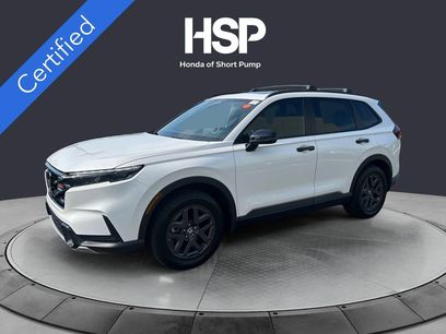 Used 2026 Honda CR-V TrailSport