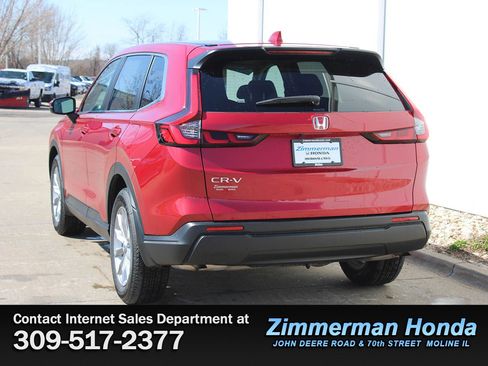 Certified 2024 Honda CR-V EX image 27