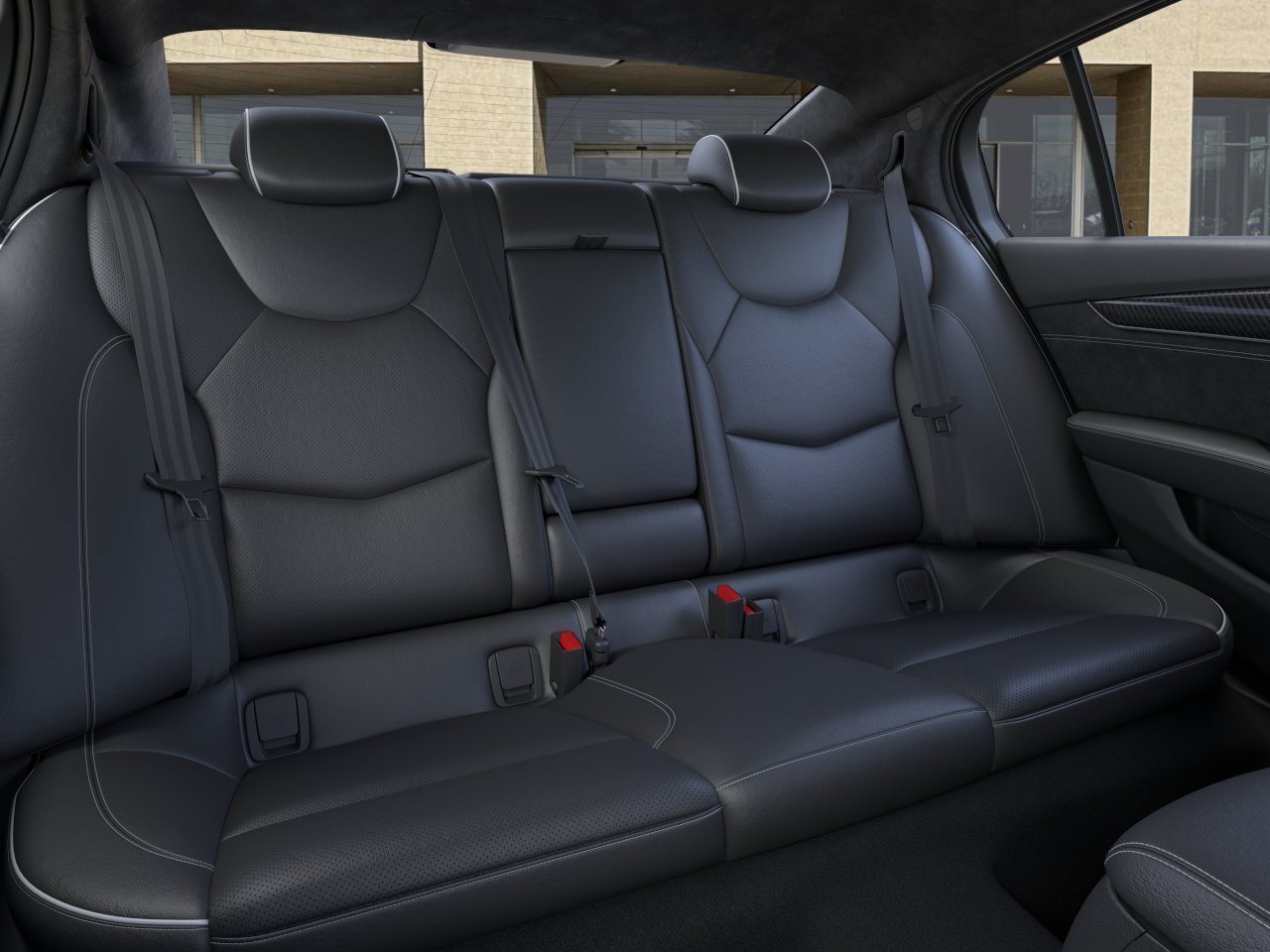New 2026 Cadillac CT5 V Blackwing RWD image 17
