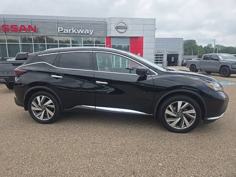 Used 2020 Nissan Murano SL AWD/4WD image 10