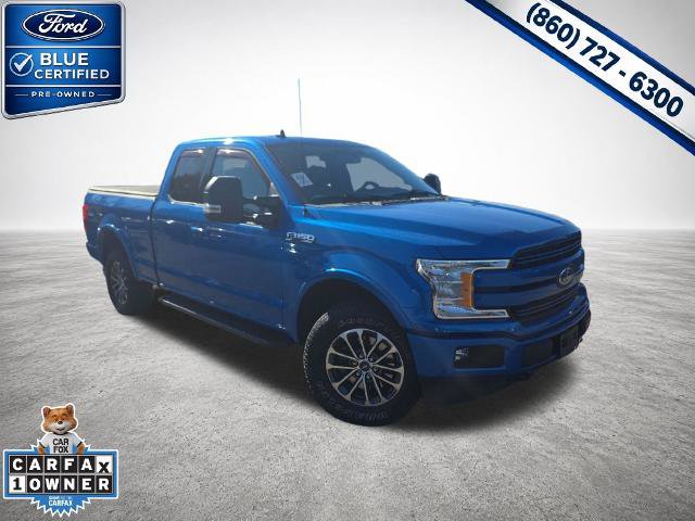 Certified 2019 Ford F150 Lariat AWD/4WD 360° Tour