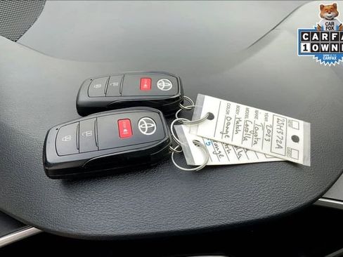 Used 2023 Toyota Corolla XSE image 11