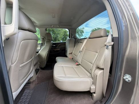 Used 2014 GMC Sierra 1500 SLT w/ SLT Crew Cab Value Package AWD/4WD image 12