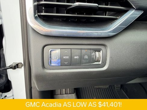 Used 2026 GMC Acadia Elevation w/ Elevation Premium Package AWD/4WD image 27