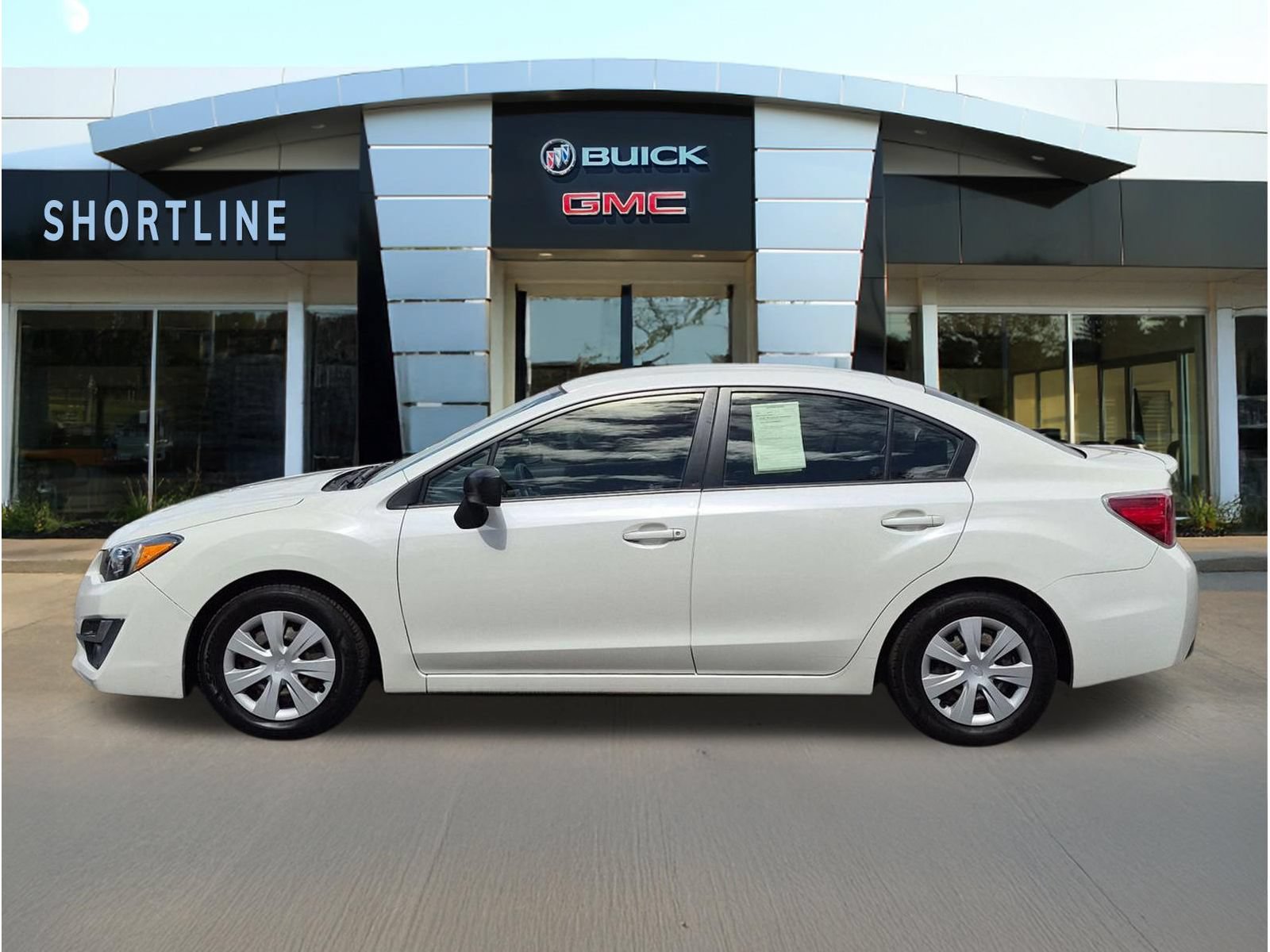 Used 2016 Subaru Impreza 2.0i AWD/4WD image 6