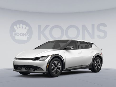Used 2023 Kia EV6 Wind w/ Wind Technology Package AWD/4WD image 1