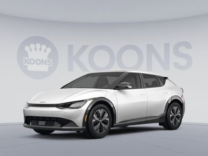 Used 2023 Kia EV6 Wind w/ Wind Technology Package