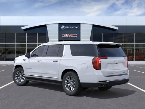 New 2026 GMC Yukon XL Denali w/ Advanced Technology Package AWD/4WD image 3