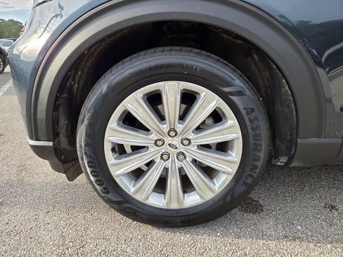 Used 2023 Ford Explorer Limited w/ Limited Technology Package RWD image 11