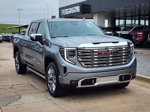 New 2026 GMC Sierra 1500 Denali AWD/4WD image 1