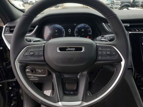 New 2026 Jeep Grand Cherokee Laredo X image 25