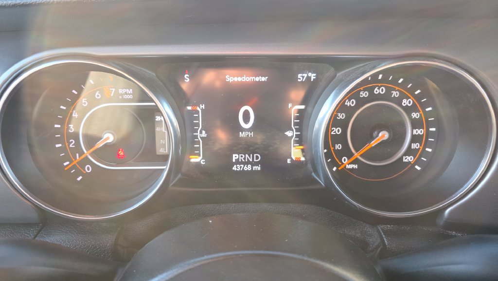 Used 2021 Jeep Wrangler Unlimited Sport AWD/4WD image 17