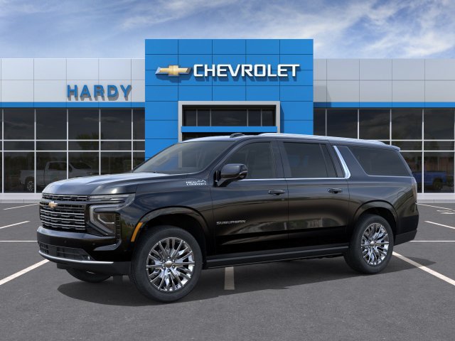 New 2027 Chevrolet Suburban High Country AWD/4WD image 2