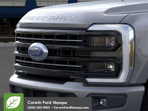 New 2026 Ford F250 Platinum image 17