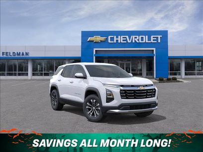 New 2027 Chevrolet Equinox LT w/ Convenience Package II
