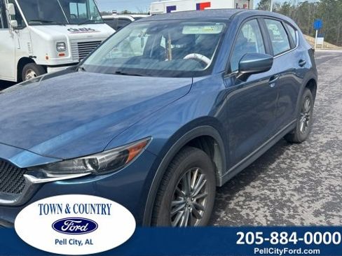 Used 2018 MAZDA CX-5 Sport image 1