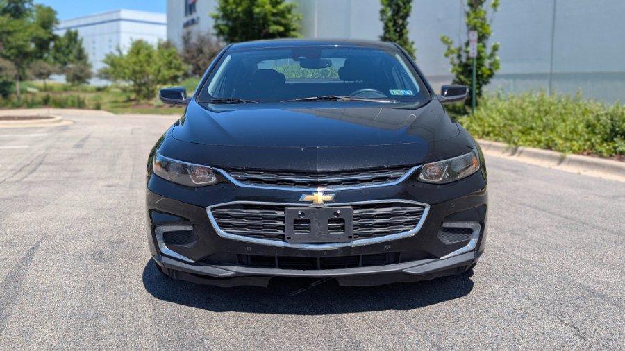 Used 2018 Chevrolet Malibu Hybrid w/ Driver Confidence Package FWD image 9