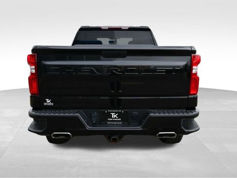 Used 2022 Chevrolet Silverado 1500 LT Trail Boss w/ Bed Protection Package AWD/4WD image 6