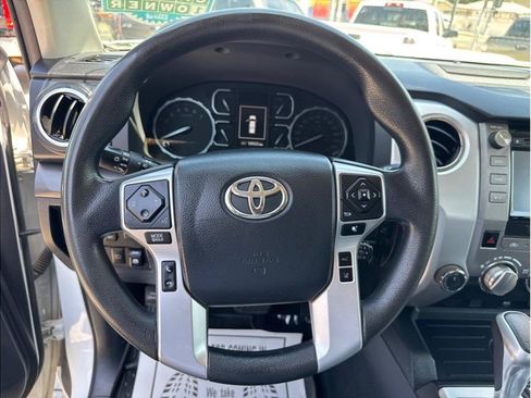 Used 2018 Toyota Tundra SR5 w/ TRD Sport Package AWD/4WD image 27