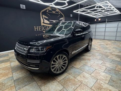 Used 2014 Land Rover Range Rover Autobiography image 2