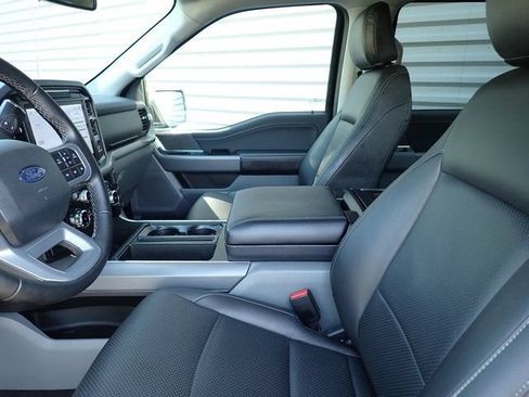 Used 2025 Ford F150 XLT w/ Equipment Group 302A MID AWD/4WD image 18