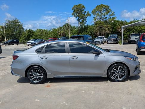 Certified 2023 Kia Forte GT-Line w/ GT-Line Technology Package FWD image 9