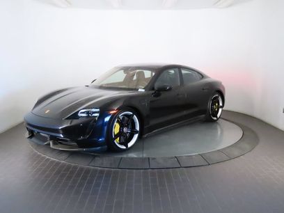 Certified 2021 Porsche Taycan Turbo S