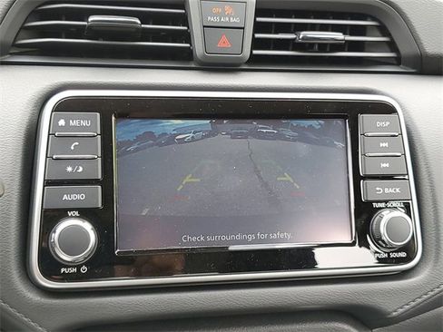 New 2025 Nissan Versa S w/ Trunk Package image 14