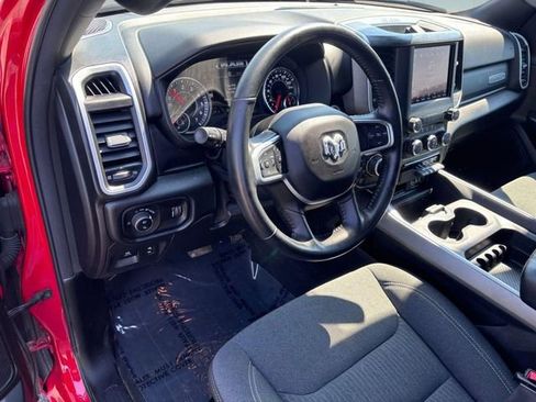 Used 2021 RAM 1500 Big Horn AWD/4WD image 9