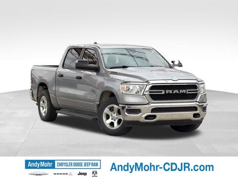 Used 2019 RAM 1500 Tradesman AWD/4WD image 1