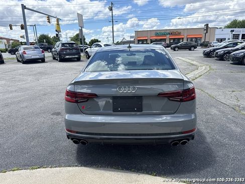 Used 2019 Audi S4 Premium Plus w/ Premium Plus Package AWD/4WD image 6