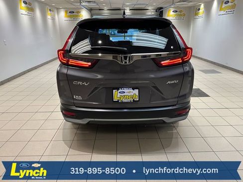 Used 2022 Honda CR-V EX-L image 26