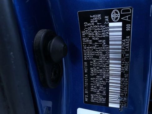 Used 2010 Toyota Corolla LE image 29