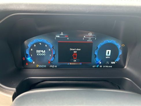 Used 2025 Ford Bronco Outer Banks AWD/4WD image 16
