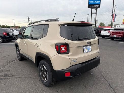 Used 2015 Jeep Renegade Latitude w/ Cold Weather Group II AWD/4WD image 5