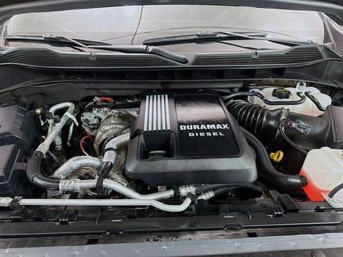 Used 2025 Chevrolet Silverado 1500 LT Trail Boss w/ Convenience Package II image 34