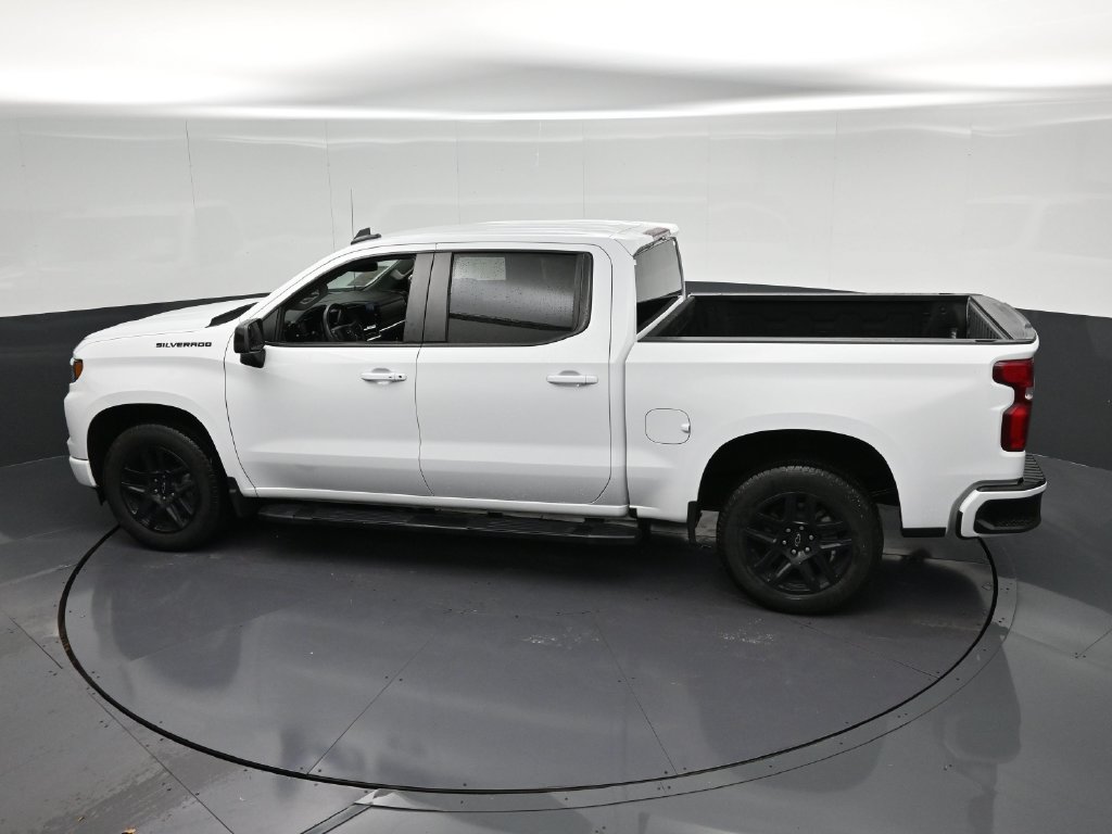 Used 2024 Chevrolet Silverado 1500 RST w/ Dark Appearance Package RWD image 27