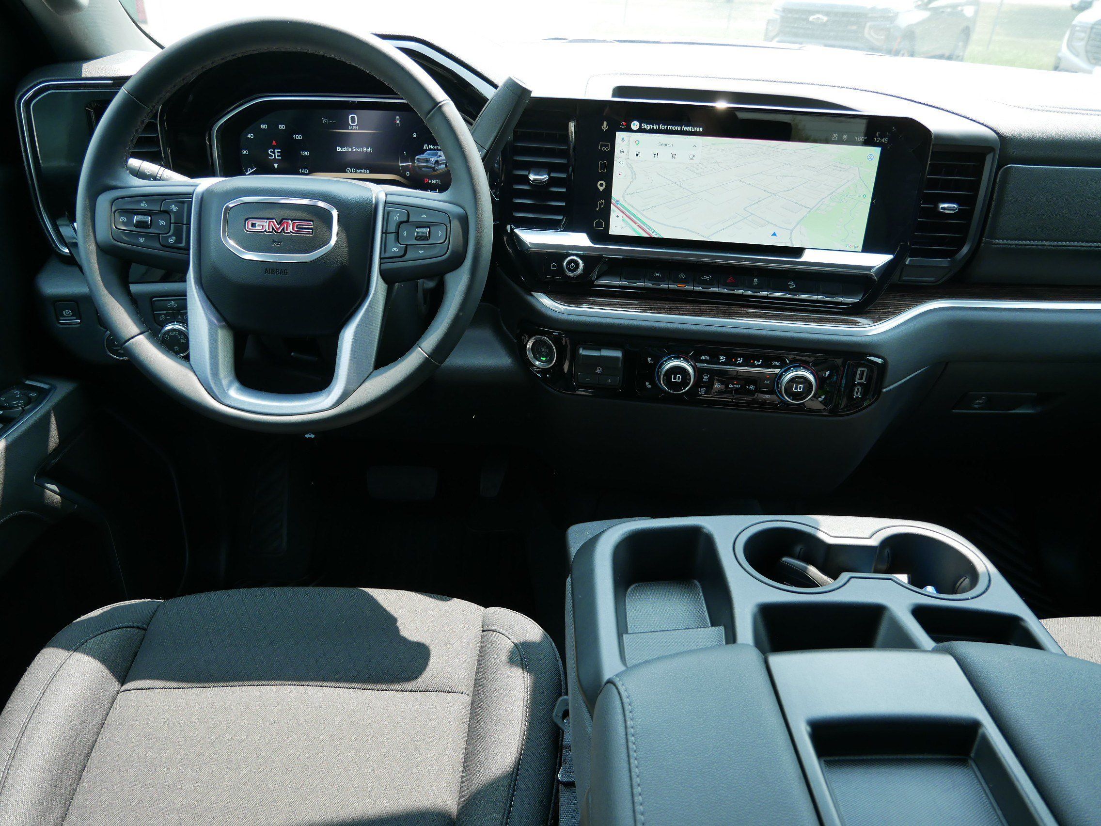 New 2026 GMC Sierra 1500 SLE w/ X31 Off-Road Package AWD/4WD image 14
