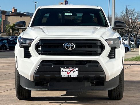 New 2026 Toyota Tacoma SR image 10