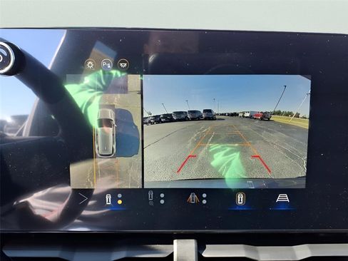 New 2026 Chevrolet Equinox RS image 23