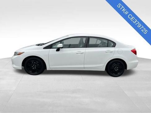 Used 2012 Honda Civic LX image 4